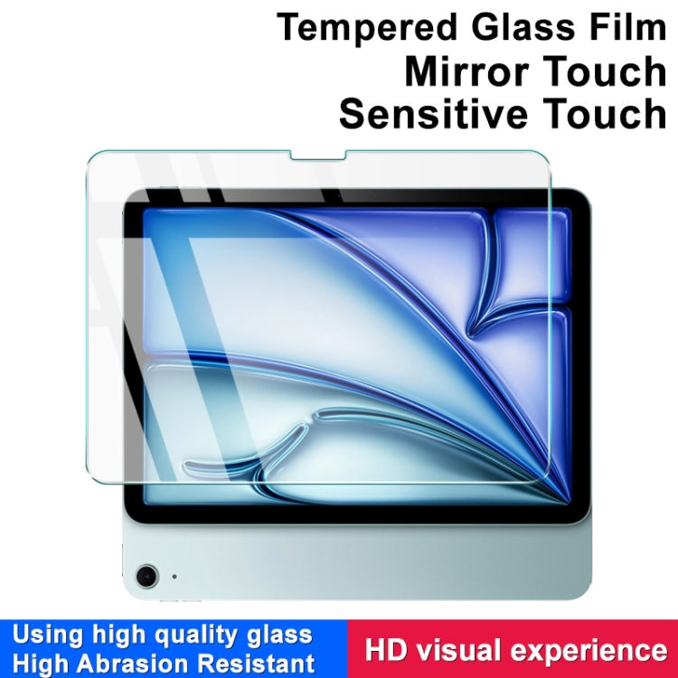 imak Apple iPad Pro and Air Tempered Glass Screen Protector