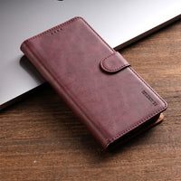 N.BEKUS Apple iPhone Leather Phone Case