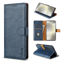 N.BEKUS Samsung Galaxy S Series Leather Phone Case