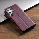 N.BEKUS Samsung Galaxy S Series Leather Phone Case