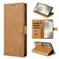 N.BEKUS Samsung Galaxy S Series Leather Phone Case