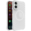 IMAK Apple iPhone 16 Series Ripple Phone Case