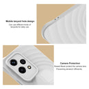 IMAK Apple iPhone 16 Series Ripple Phone Case