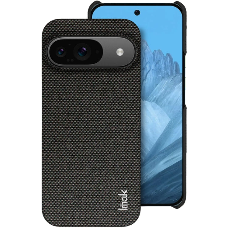 imak Google Pixel Cloth Texture PU + PC Phone Case