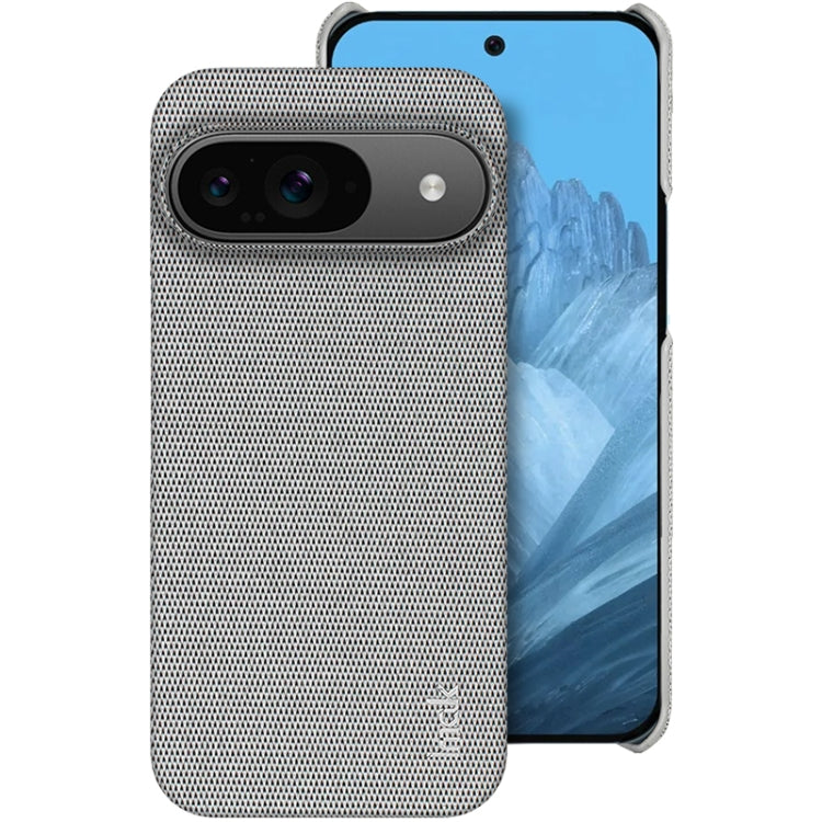 imak Google Pixel Cloth Texture PU + PC Phone Case