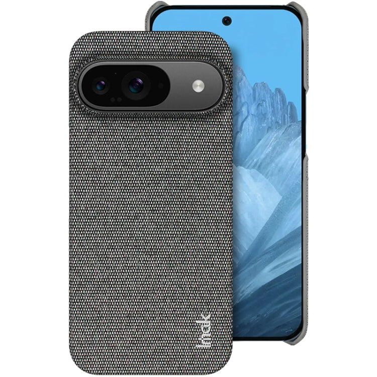 imak Google Pixel Cloth Texture PU + PC Phone Case