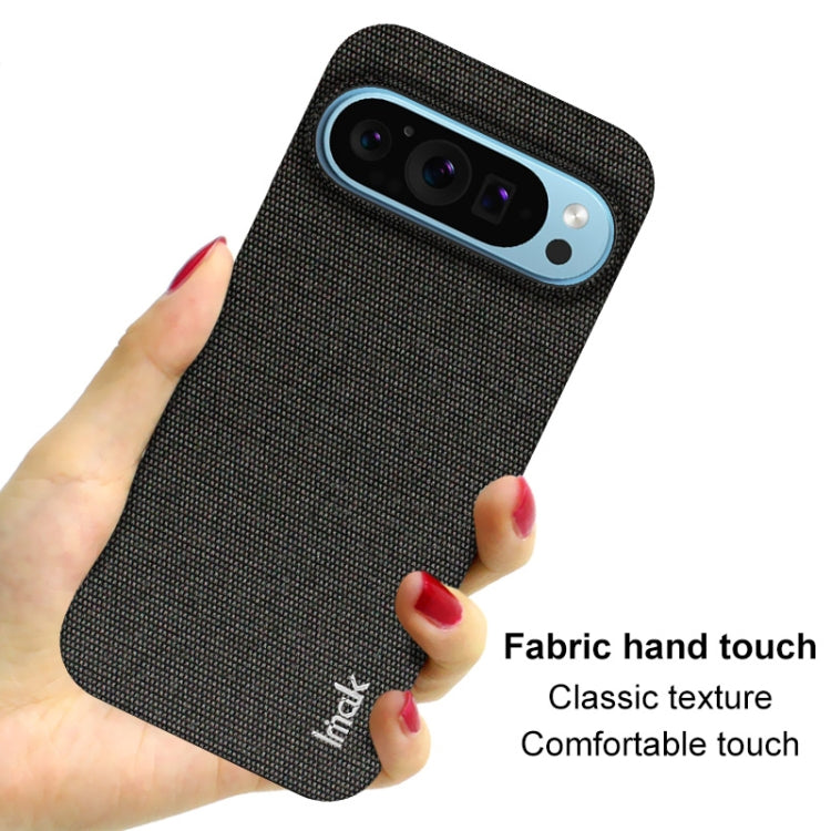 imak Google Pixel Cloth Texture PU + PC Phone Case