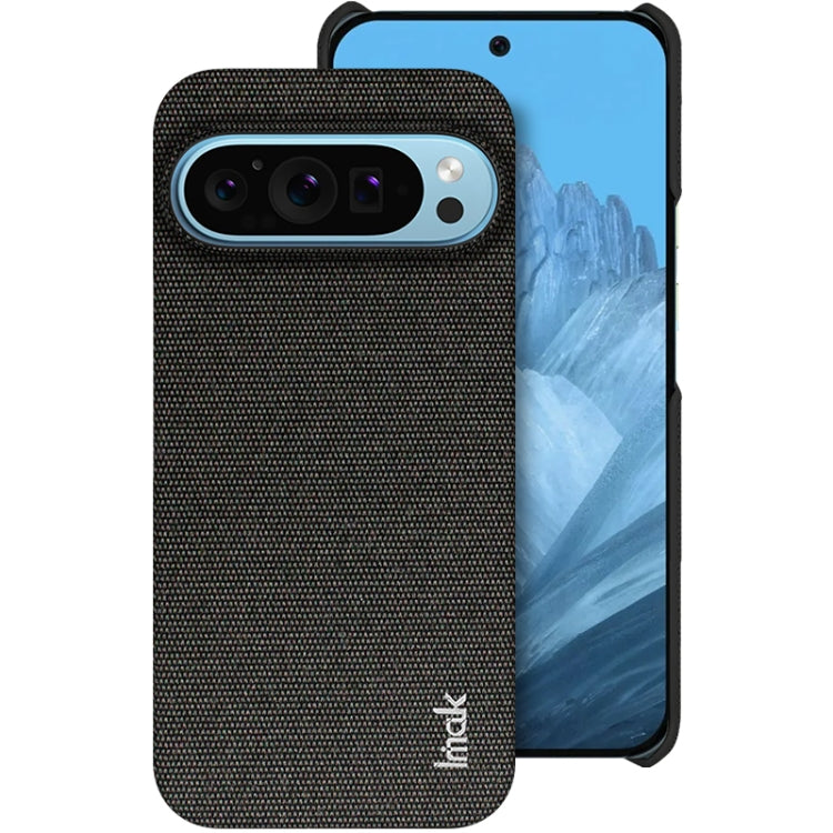 imak Google Pixel Cloth Texture PU + PC Phone Case