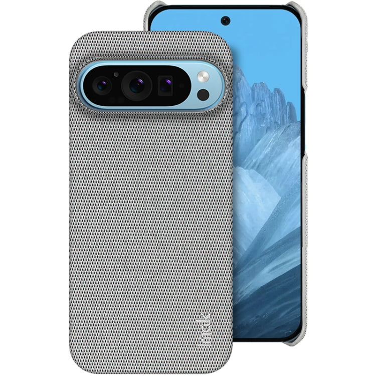 imak Google Pixel Cloth Texture PU + PC Phone Case