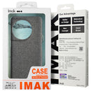 imak Google Pixel Cloth Texture PU + PC Phone Case