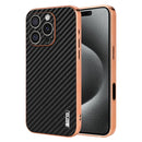 AZNS Apple iPhone Carbon Fiber Texture Phone Case