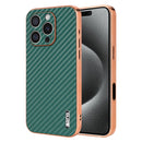 AZNS Apple iPhone Carbon Fiber Texture Phone Case