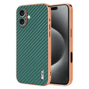 AZNS Apple iPhone Carbon Fiber Texture Phone Case