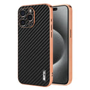 AZNS Apple iPhone Carbon Fiber Texture Phone Case