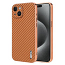 AZNS Apple iPhone Carbon Fiber Texture Phone Case