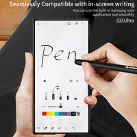 GKK Samsung Galaxy S25 Ultra-thin Phone Case with Stylus Pen