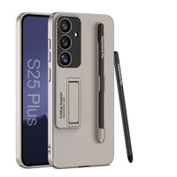 GKK Samsung Galaxy S25 Ultra-thin Phone Case with Stylus Pen