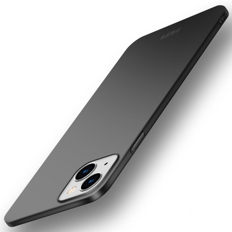 MOFI Apple iPhone 15 Frosted PC Ultra-thin Hard Phone Case