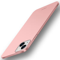 MOFI Apple iPhone 15 Frosted PC Ultra-thin Hard Phone Case