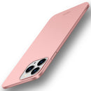 MOFI Apple iPhone 15 Frosted PC Ultra-thin Hard Phone Case