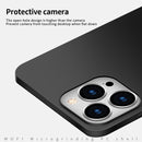 MOFI Apple iPhone 16 Frosted PC Ultra-thin Hard Phone Case