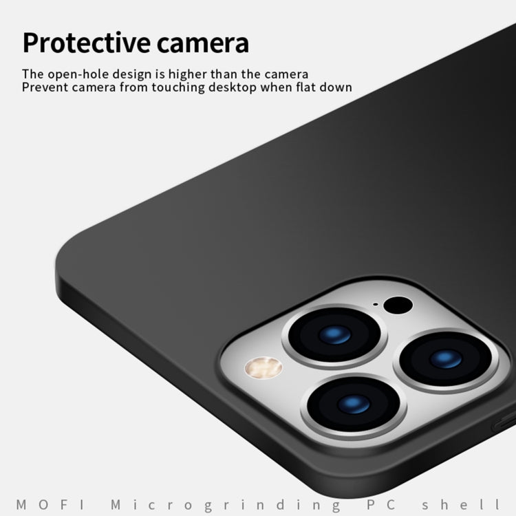 MOFI Apple iPhone Frosted PC Ultra-thin Hard Phone Case