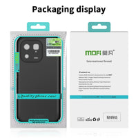 MOFI Apple iPhone 15 Frosted PC Ultra-thin Hard Phone Case