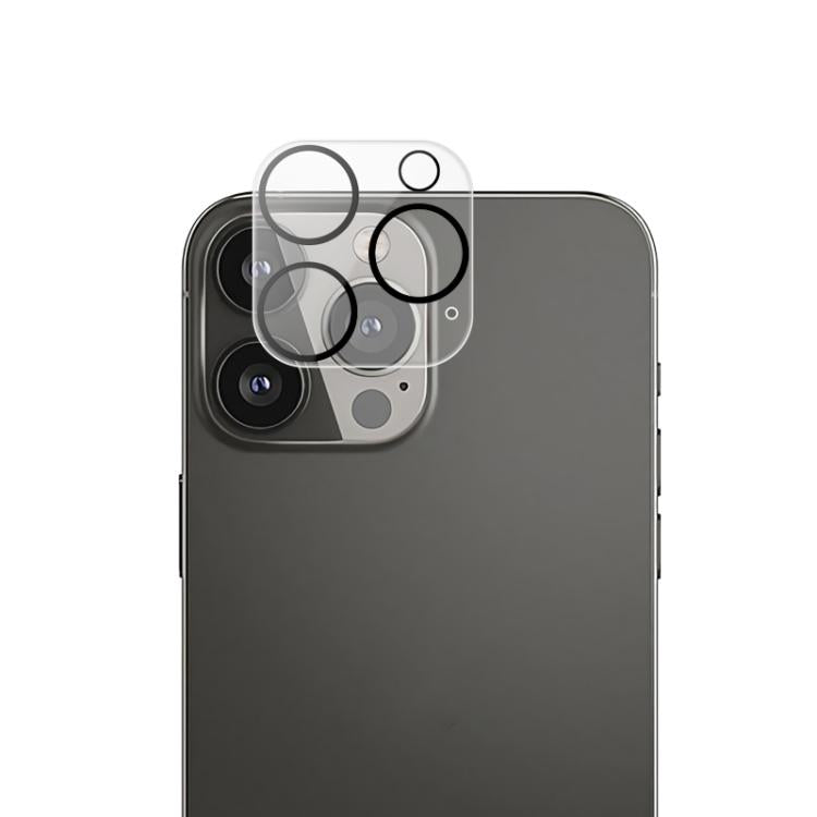 mocolo Apple iPhone 9H Tempered Glass Camera Lens Protector