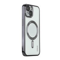 ENKAY Apple iPhone 15 Shockproof Magsafe TPU Clear Phone Case