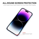 ENKAY Apple iPhone 15 Shockproof Magsafe TPU Clear Phone Case