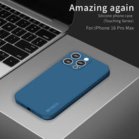 PINWUYO Apple iPhone Silicone TPU Phone Case