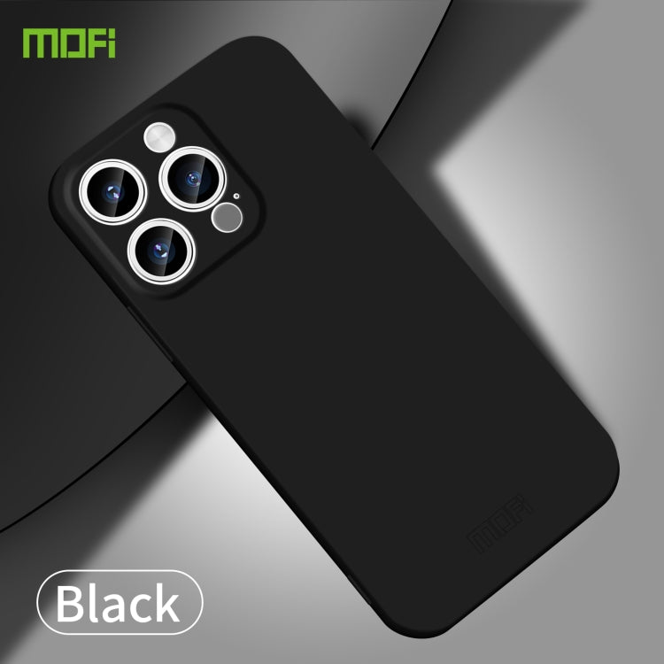 MOFI Apple iPhone 15 Series Soft PC Phone Case