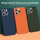 MOFI Apple iPhone 15 Series Soft PC Phone Case