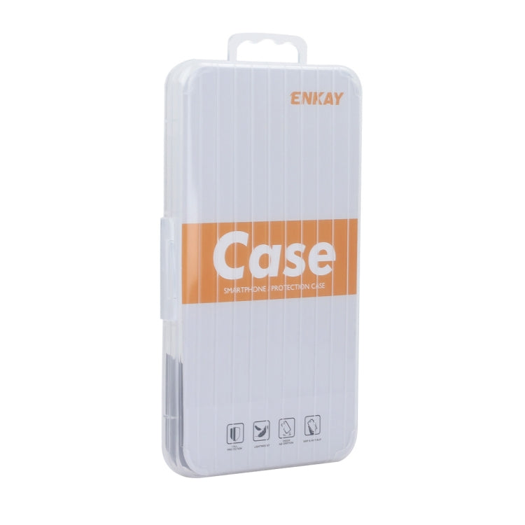 ENKAY Apple iPhone 16 Series MagSafe TPU Phone Case