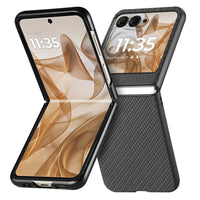 Motorola Razr Carbon Fiber Texture Phone Case