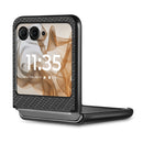 Motorola Razr Carbon Fiber Texture Phone Case