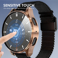 ENKAY Samsung Galaxy Watch 7 Full Coverage Screen Protector