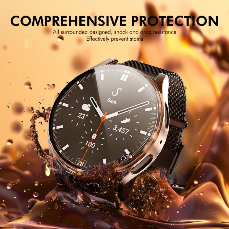 ENKAY Samsung Galaxy Watch 7 Full Coverage Screen Protector