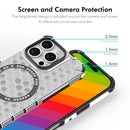 ENKAY Apple iPhone Honeycomb MagSafe Shockproof Phone Case